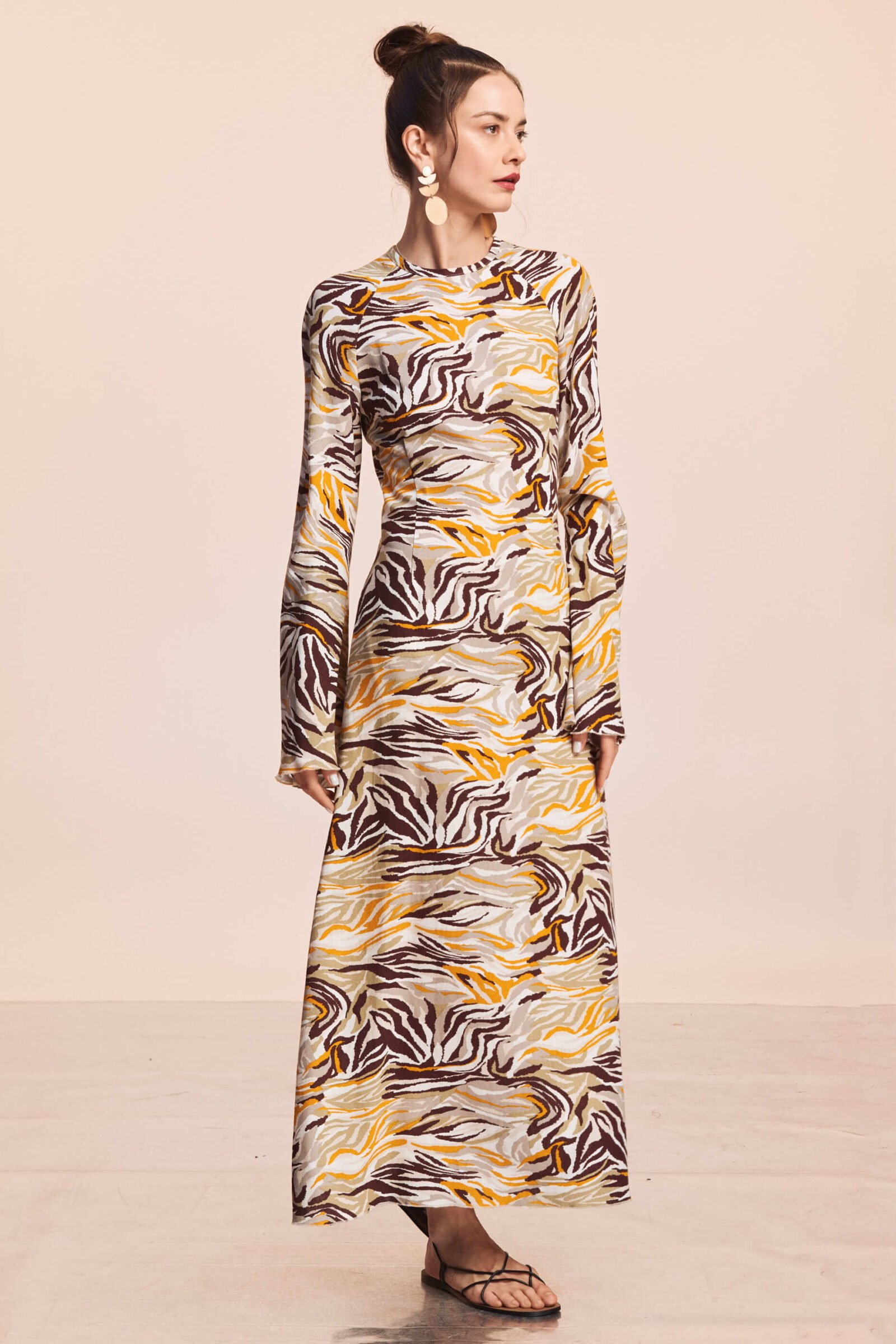 Culoare: Multicolor/ Animal print