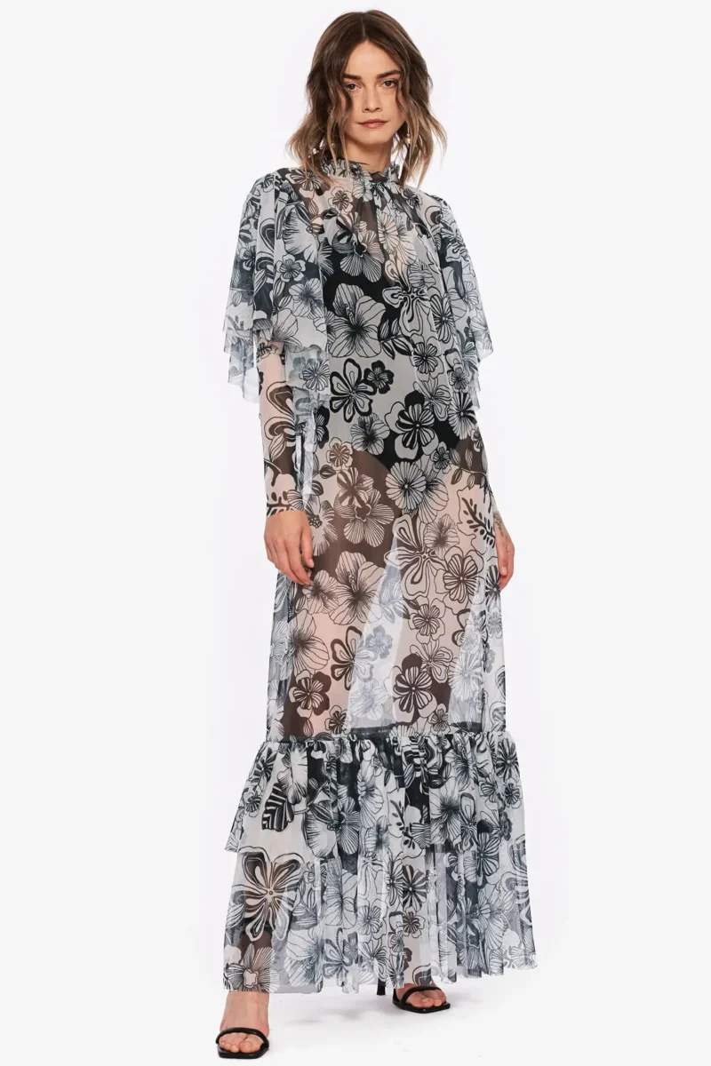 Culoare: Motive florale